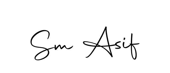 How to Draw Sm Asif signature style? Autography-DOLnW is a latest design signature styles for name Sm Asif. Sm Asif signature style 10 images and pictures png