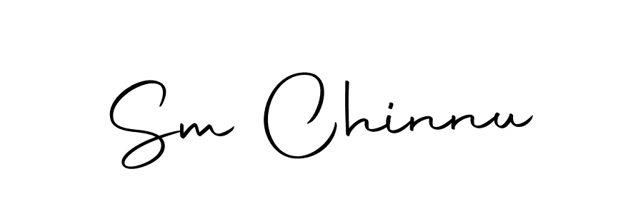 How to Draw Sm Chinnu signature style? Autography-DOLnW is a latest design signature styles for name Sm Chinnu. Sm Chinnu signature style 10 images and pictures png
