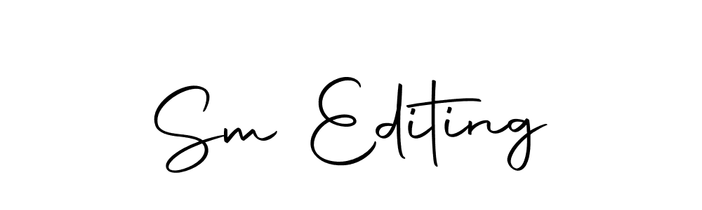 Check out images of Autograph of Sm Editing name. Actor Sm Editing Signature Style. Autography-DOLnW is a professional sign style online. Sm Editing signature style 10 images and pictures png