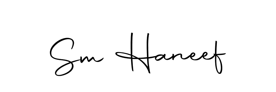 Once you've used our free online signature maker to create your best signature Autography-DOLnW style, it's time to enjoy all of the benefits that Sm Haneef name signing documents. Sm Haneef signature style 10 images and pictures png