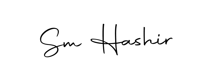 You can use this online signature creator to create a handwritten signature for the name Sm Hashir. This is the best online autograph maker. Sm Hashir signature style 10 images and pictures png