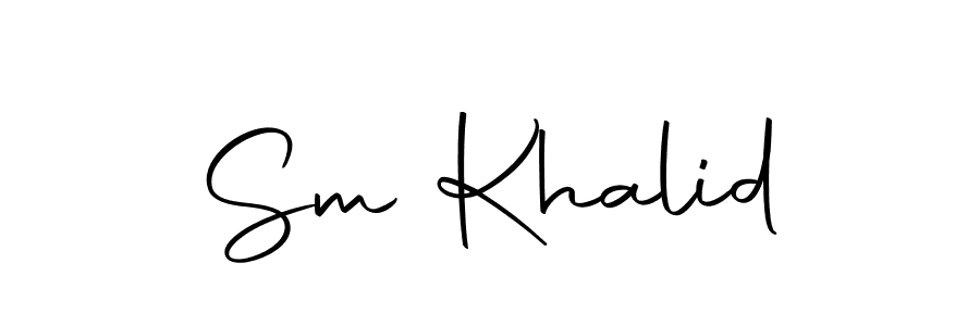 Best and Professional Signature Style for Sm Khalid. Autography-DOLnW Best Signature Style Collection. Sm Khalid signature style 10 images and pictures png