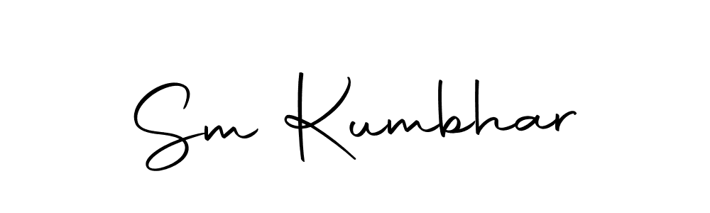 Also You can easily find your signature by using the search form. We will create Sm Kumbhar name handwritten signature images for you free of cost using Autography-DOLnW sign style. Sm Kumbhar signature style 10 images and pictures png