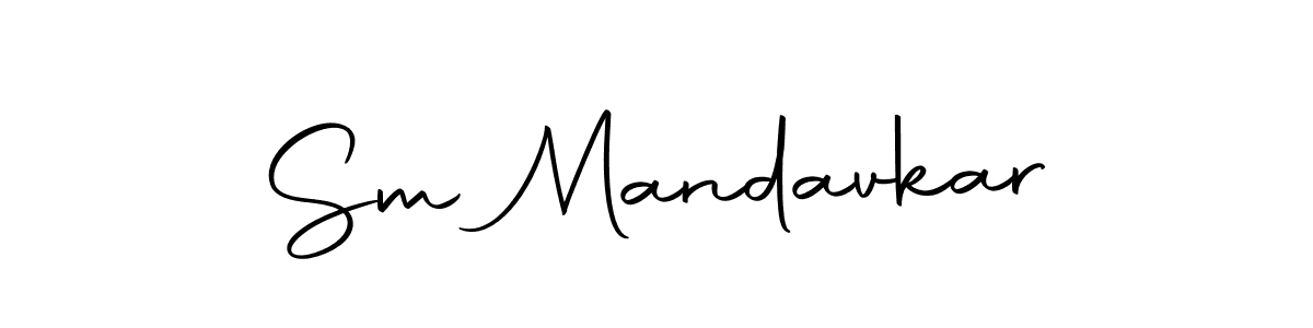 This is the best signature style for the Sm Mandavkar name. Also you like these signature font (Autography-DOLnW). Mix name signature. Sm Mandavkar signature style 10 images and pictures png