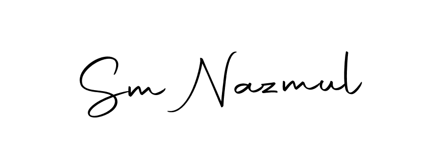 Best and Professional Signature Style for Sm Nazmul. Autography-DOLnW Best Signature Style Collection. Sm Nazmul signature style 10 images and pictures png