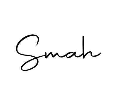 Also You can easily find your signature by using the search form. We will create Smah name handwritten signature images for you free of cost using Autography-DOLnW sign style. Smah signature style 10 images and pictures png