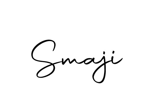 It looks lik you need a new signature style for name Smaji. Design unique handwritten (Autography-DOLnW) signature with our free signature maker in just a few clicks. Smaji signature style 10 images and pictures png