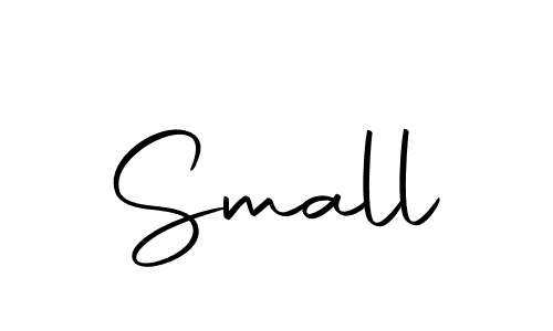 It looks lik you need a new signature style for name Small. Design unique handwritten (Autography-DOLnW) signature with our free signature maker in just a few clicks. Small signature style 10 images and pictures png