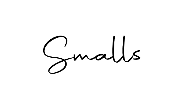 Here are the top 10 professional signature styles for the name Smalls. These are the best autograph styles you can use for your name. Smalls signature style 10 images and pictures png