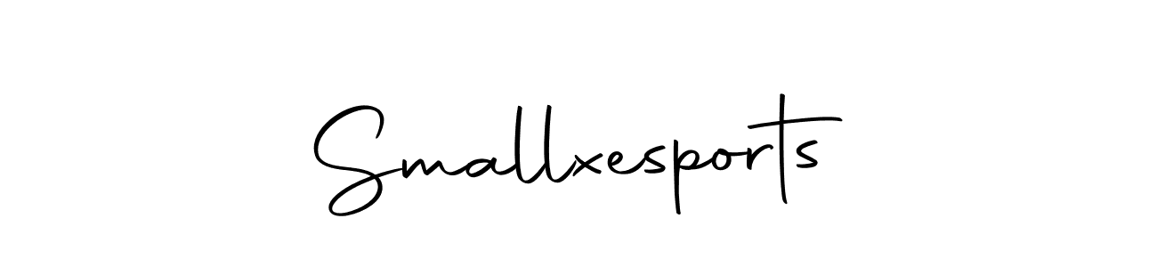 Smallxesports stylish signature style. Best Handwritten Sign (Autography-DOLnW) for my name. Handwritten Signature Collection Ideas for my name Smallxesports. Smallxesports signature style 10 images and pictures png