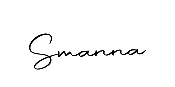 if you are searching for the best signature style for your name Smanna. so please give up your signature search. here we have designed multiple signature styles  using Autography-DOLnW. Smanna signature style 10 images and pictures png