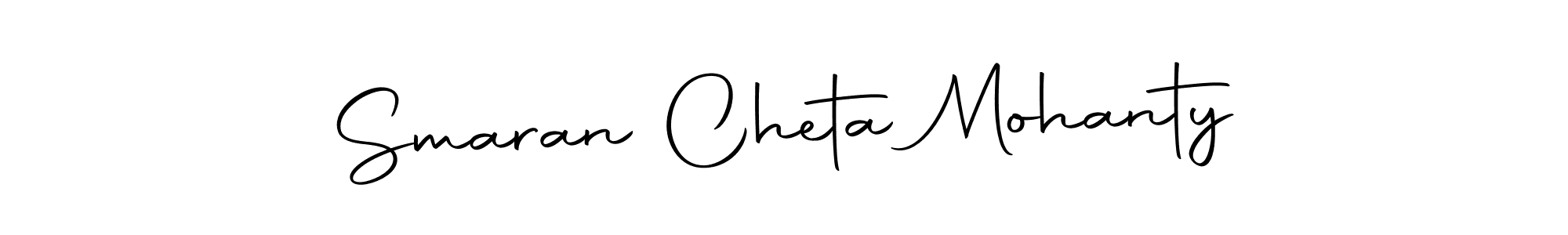 Here are the top 10 professional signature styles for the name Smaran Cheta Mohanty. These are the best autograph styles you can use for your name. Smaran Cheta Mohanty signature style 10 images and pictures png