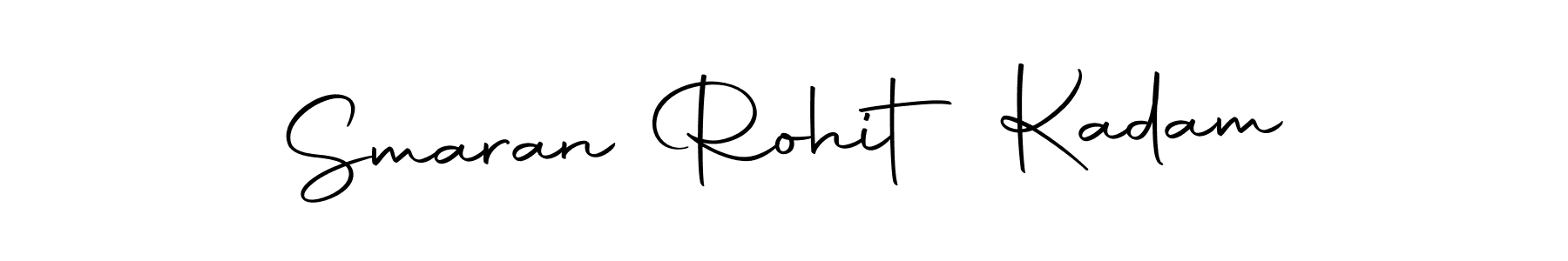 Best and Professional Signature Style for Smaran Rohit Kadam. Autography-DOLnW Best Signature Style Collection. Smaran Rohit Kadam signature style 10 images and pictures png
