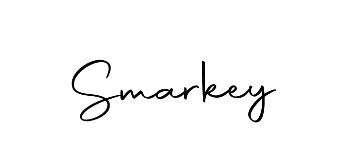 How to make Smarkey name signature. Use Autography-DOLnW style for creating short signs online. This is the latest handwritten sign. Smarkey signature style 10 images and pictures png