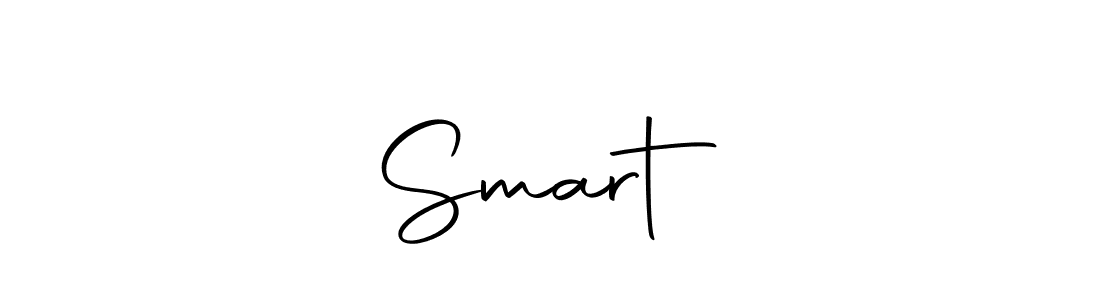 Use a signature maker to create a handwritten signature online. With this signature software, you can design (Autography-DOLnW) your own signature for name SmartＢＬ. SmartＢＬ signature style 10 images and pictures png