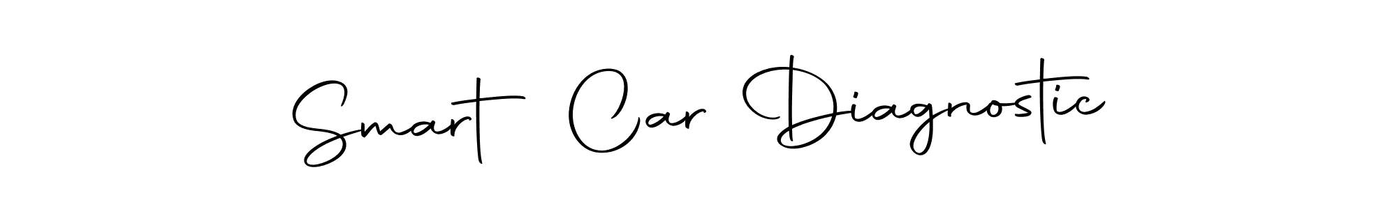 Make a short Smart Car Diagnostic signature style. Manage your documents anywhere anytime using Autography-DOLnW. Create and add eSignatures, submit forms, share and send files easily. Smart Car Diagnostic signature style 10 images and pictures png