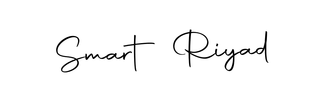 Autography-DOLnW is a professional signature style that is perfect for those who want to add a touch of class to their signature. It is also a great choice for those who want to make their signature more unique. Get Smart Riyad name to fancy signature for free. Smart Riyad signature style 10 images and pictures png