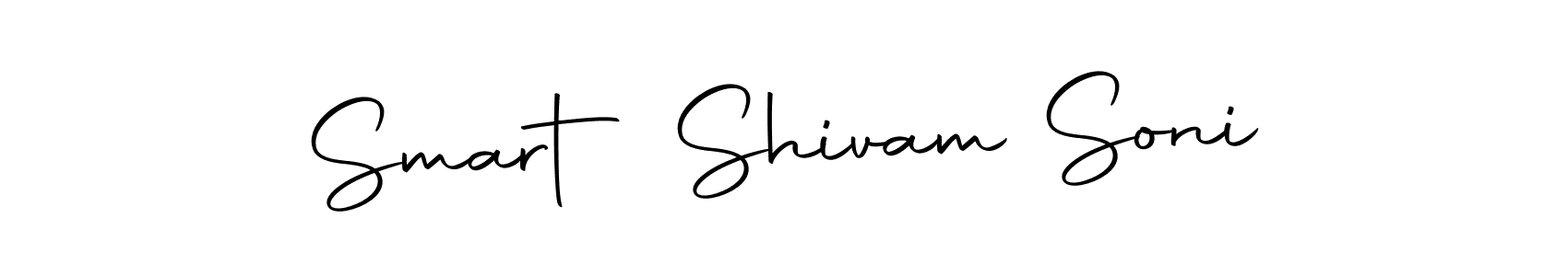 Check out images of Autograph of Smart Shivam Soni name. Actor Smart Shivam Soni Signature Style. Autography-DOLnW is a professional sign style online. Smart Shivam Soni signature style 10 images and pictures png