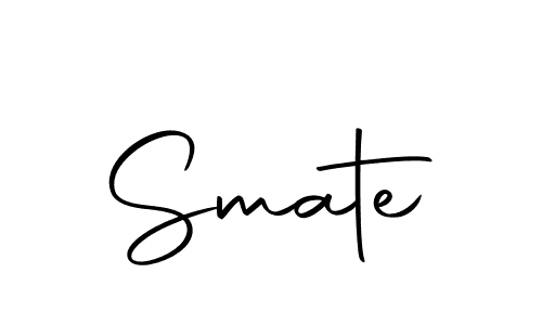 You can use this online signature creator to create a handwritten signature for the name Smate. This is the best online autograph maker. Smate signature style 10 images and pictures png