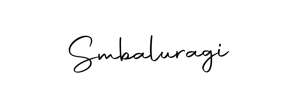 Similarly Autography-DOLnW is the best handwritten signature design. Signature creator online .You can use it as an online autograph creator for name Smbaluragi. Smbaluragi signature style 10 images and pictures png
