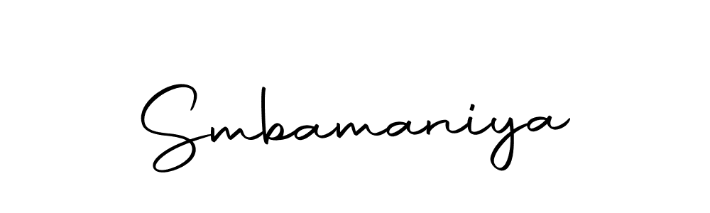 Once you've used our free online signature maker to create your best signature Autography-DOLnW style, it's time to enjoy all of the benefits that Smbamaniya name signing documents. Smbamaniya signature style 10 images and pictures png