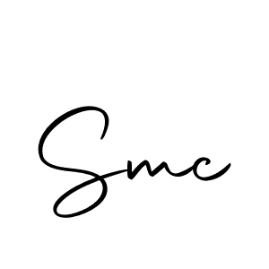 Make a beautiful signature design for name Smc. Use this online signature maker to create a handwritten signature for free. Smc signature style 10 images and pictures png