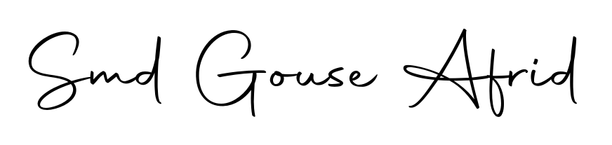 The Autography-DOLnW handwriting style adds charm and authenticity to name Smd Gouse Afrid. A wonderful choice for personal thank-you notes. Smd Gouse Afrid signature style 10 images and pictures png
