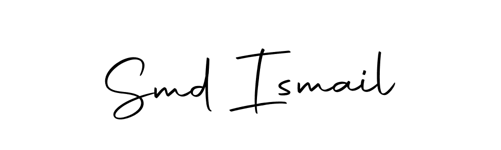 Check out images of Autograph of Smd Ismail name. Actor Smd Ismail Signature Style. Autography-DOLnW is a professional sign style online. Smd Ismail signature style 10 images and pictures png