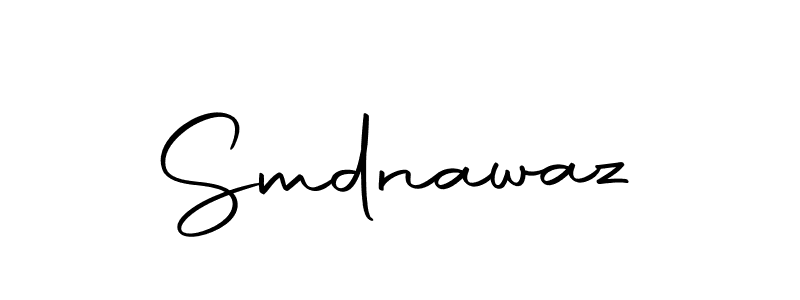 Make a short Smdnawaz signature style. Manage your documents anywhere anytime using Autography-DOLnW. Create and add eSignatures, submit forms, share and send files easily. Smdnawaz signature style 10 images and pictures png