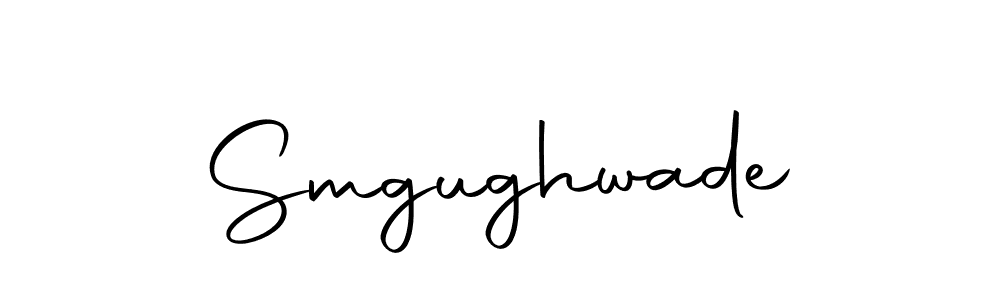 How to Draw Smgughwade signature style? Autography-DOLnW is a latest design signature styles for name Smgughwade. Smgughwade signature style 10 images and pictures png