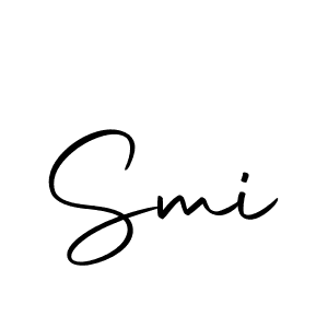 How to Draw Smi signature style? Autography-DOLnW is a latest design signature styles for name Smi. Smi signature style 10 images and pictures png