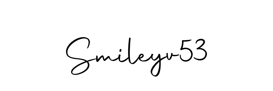 Check out images of Autograph of Smileyv53 name. Actor Smileyv53 Signature Style. Autography-DOLnW is a professional sign style online. Smileyv53 signature style 10 images and pictures png