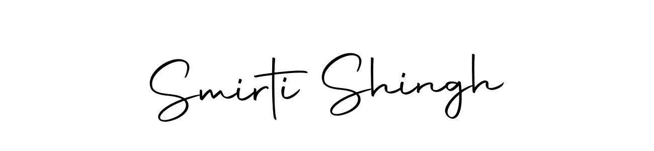 How to Draw Smirti Shingh signature style? Autography-DOLnW is a latest design signature styles for name Smirti Shingh. Smirti Shingh signature style 10 images and pictures png