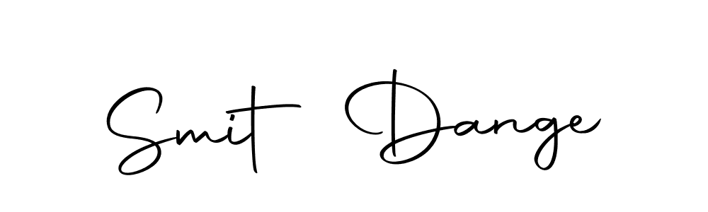 How to Draw Smit Dange signature style? Autography-DOLnW is a latest design signature styles for name Smit Dange. Smit Dange signature style 10 images and pictures png