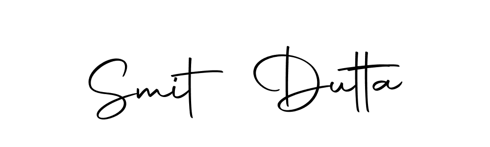 It looks lik you need a new signature style for name Smit Dutta. Design unique handwritten (Autography-DOLnW) signature with our free signature maker in just a few clicks. Smit Dutta signature style 10 images and pictures png