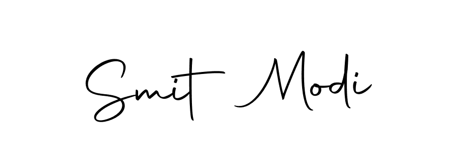 You can use this online signature creator to create a handwritten signature for the name Smit Modi. This is the best online autograph maker. Smit Modi signature style 10 images and pictures png