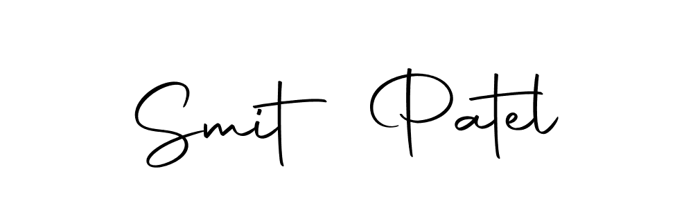 This is the best signature style for the Smit Patel name. Also you like these signature font (Autography-DOLnW). Mix name signature. Smit Patel signature style 10 images and pictures png