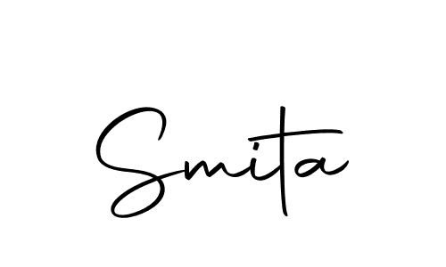 It looks lik you need a new signature style for name Smita. Design unique handwritten (Autography-DOLnW) signature with our free signature maker in just a few clicks. Smita signature style 10 images and pictures png