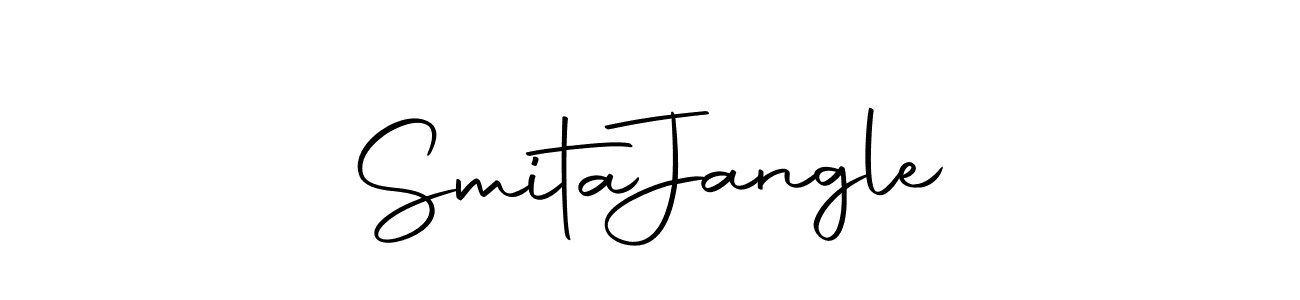 if you are searching for the best signature style for your name Smita  Jangle. so please give up your signature search. here we have designed multiple signature styles  using Autography-DOLnW. Smita  Jangle signature style 10 images and pictures png