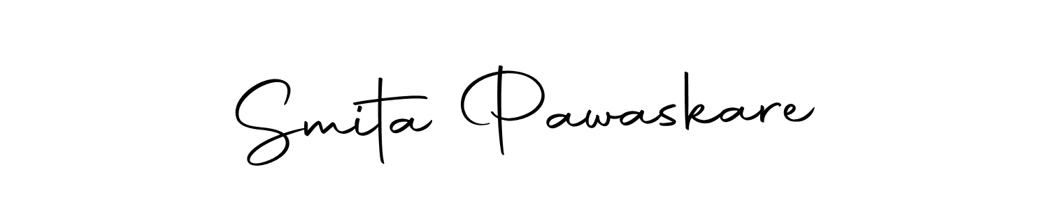 This is the best signature style for the Smita Pawaskare name. Also you like these signature font (Autography-DOLnW). Mix name signature. Smita Pawaskare signature style 10 images and pictures png
