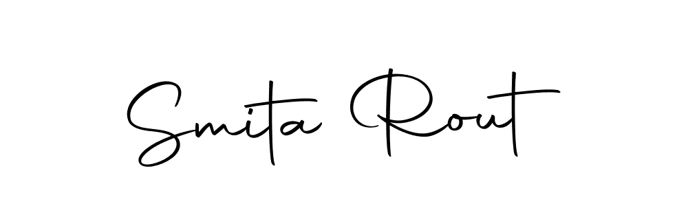 Here are the top 10 professional signature styles for the name Smita Rout. These are the best autograph styles you can use for your name. Smita Rout signature style 10 images and pictures png