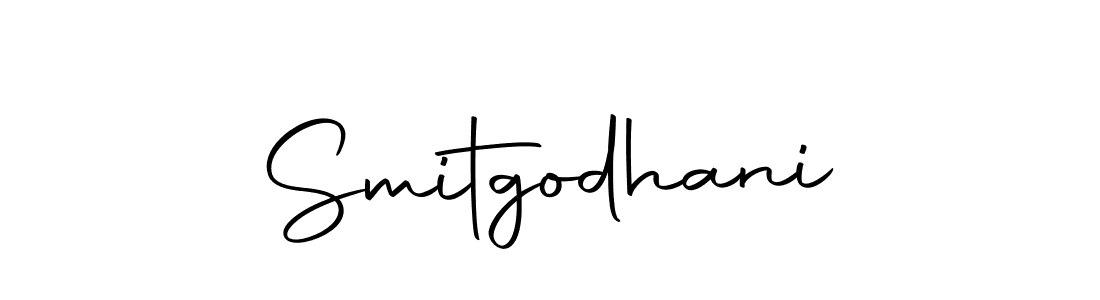 How to Draw Smitgodhani signature style? Autography-DOLnW is a latest design signature styles for name Smitgodhani. Smitgodhani signature style 10 images and pictures png