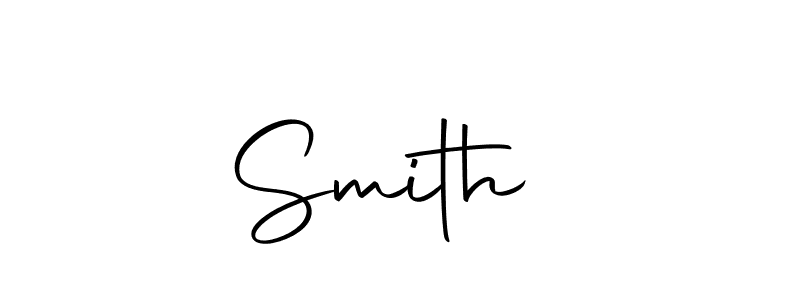 Use a signature maker to create a handwritten signature online. With this signature software, you can design (Autography-DOLnW) your own signature for name Smith   . Smith    signature style 10 images and pictures png