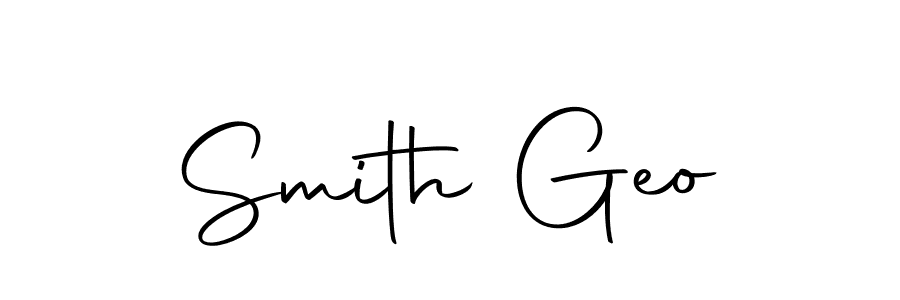 Here are the top 10 professional signature styles for the name Smith Geo. These are the best autograph styles you can use for your name. Smith Geo signature style 10 images and pictures png