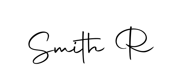 if you are searching for the best signature style for your name Smith R. so please give up your signature search. here we have designed multiple signature styles  using Autography-DOLnW. Smith R signature style 10 images and pictures png