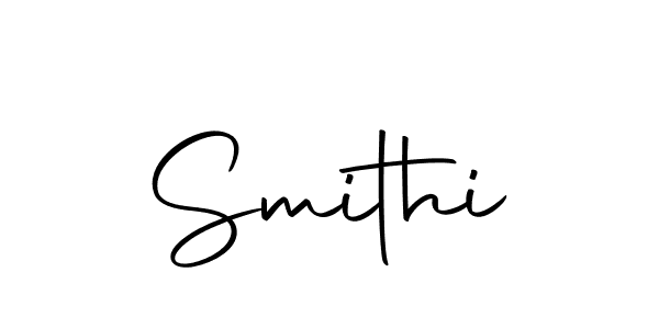 Smithi stylish signature style. Best Handwritten Sign (Autography-DOLnW) for my name. Handwritten Signature Collection Ideas for my name Smithi. Smithi signature style 10 images and pictures png