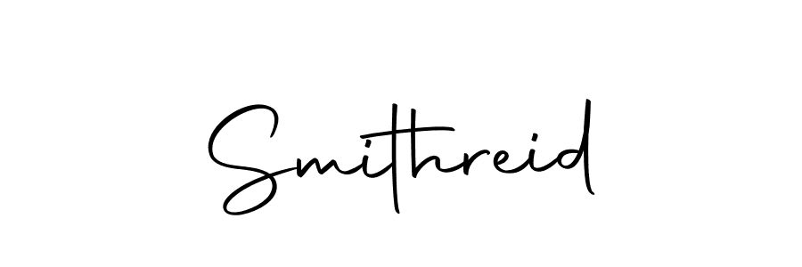 Make a beautiful signature design for name Smithreid. With this signature (Autography-DOLnW) style, you can create a handwritten signature for free. Smithreid signature style 10 images and pictures png