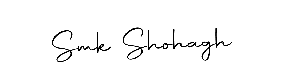 if you are searching for the best signature style for your name Smk Shohagh. so please give up your signature search. here we have designed multiple signature styles  using Autography-DOLnW. Smk Shohagh signature style 10 images and pictures png