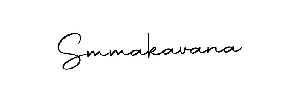 You can use this online signature creator to create a handwritten signature for the name Smmakavana. This is the best online autograph maker. Smmakavana signature style 10 images and pictures png