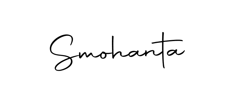 Also You can easily find your signature by using the search form. We will create Smohanta name handwritten signature images for you free of cost using Autography-DOLnW sign style. Smohanta signature style 10 images and pictures png